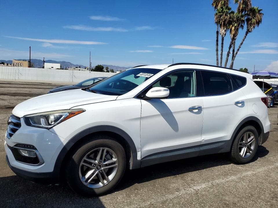 2018 HYUNDAI SANTA FE SPORT SPORT BASE - 1