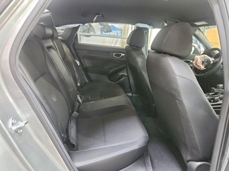 2026 HONDA CIVIC SPORT 10