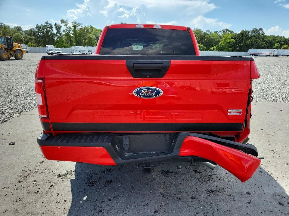 2019 FORD F150 SUPERCREW 6