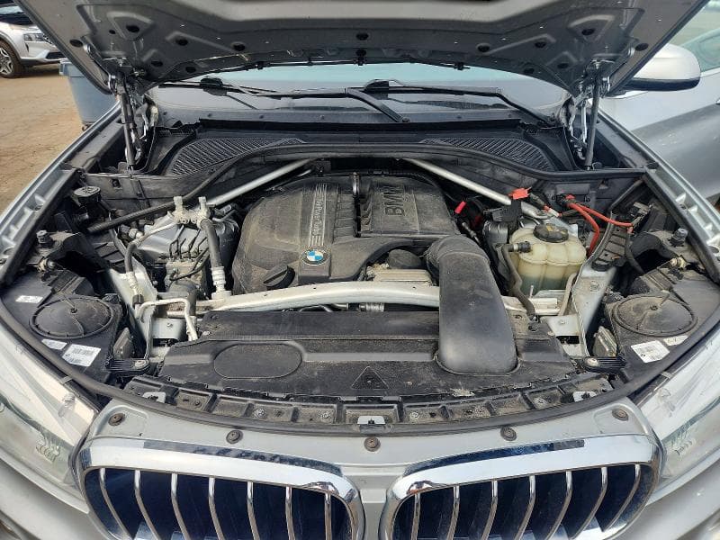 2017 BMW X5 XDRIVE35I 12