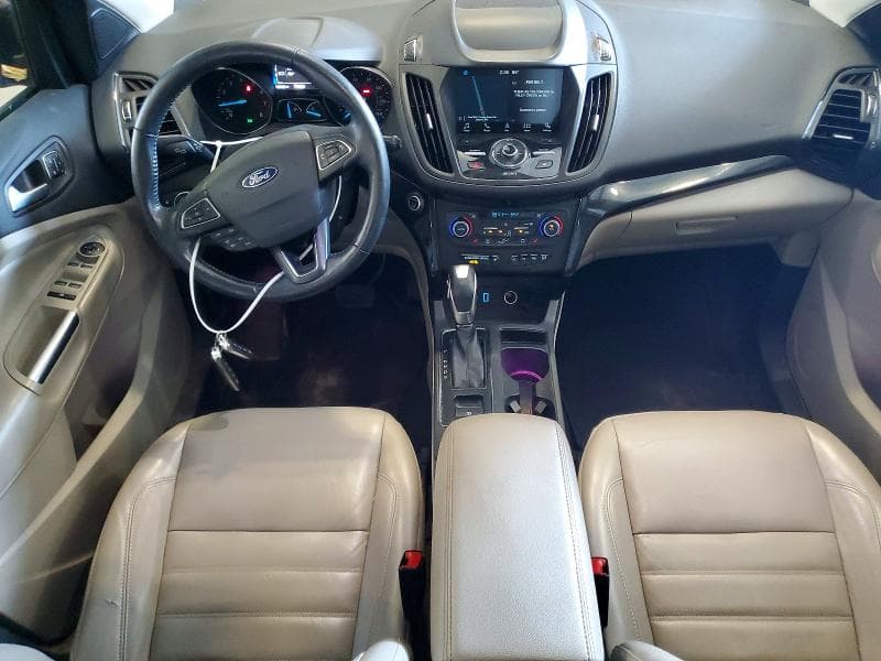 2019 FORD ESCAPE TITANIUM 8