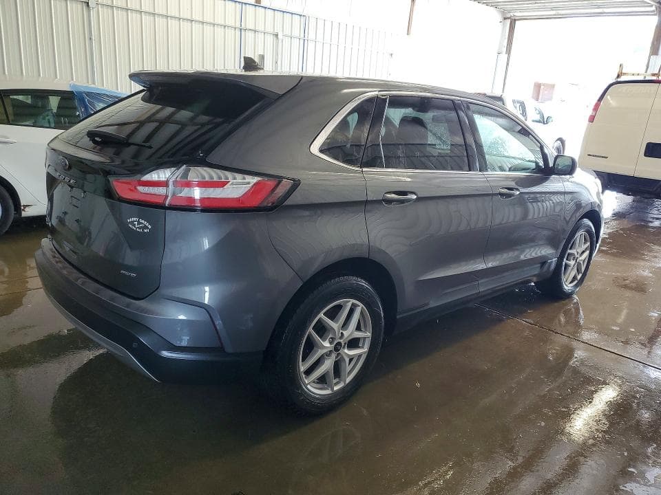 2023 FORD EDGE SEL 3