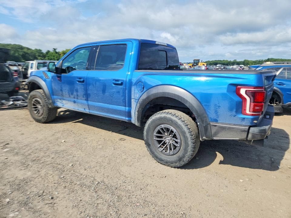 2020 FORD F150 RAPTOR 2