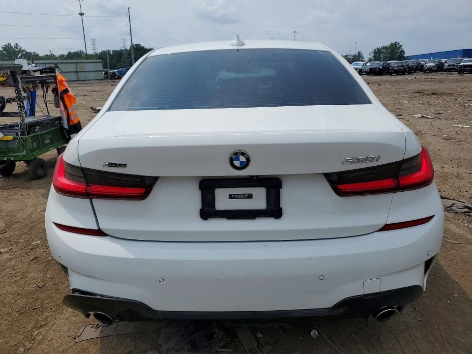 2020 BMW 330XI 6