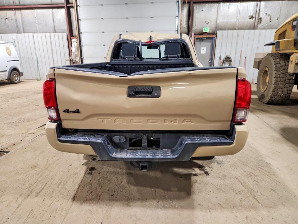 2020 TOYOTA TACOMA SR V6 6