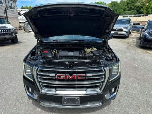 2022 GMC YUKON XL C1500 SLT 5