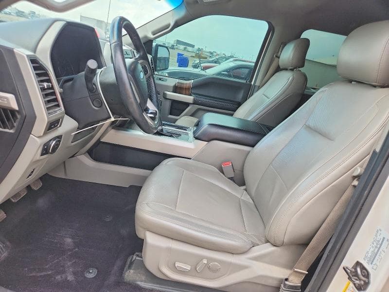 2017 FORD F150 SUPERCREW 7