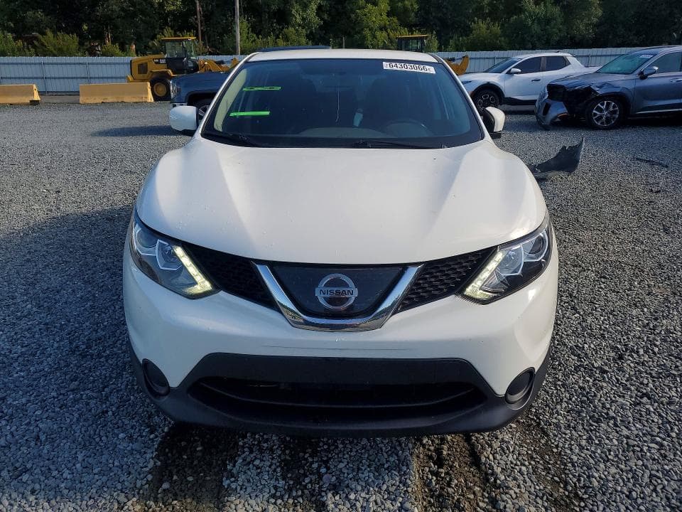 2019 NISSAN ROGUE SPORT S 5