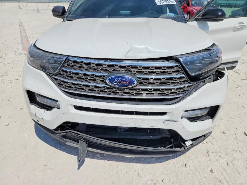 2022 FORD EXPLORER KING RANCH 12