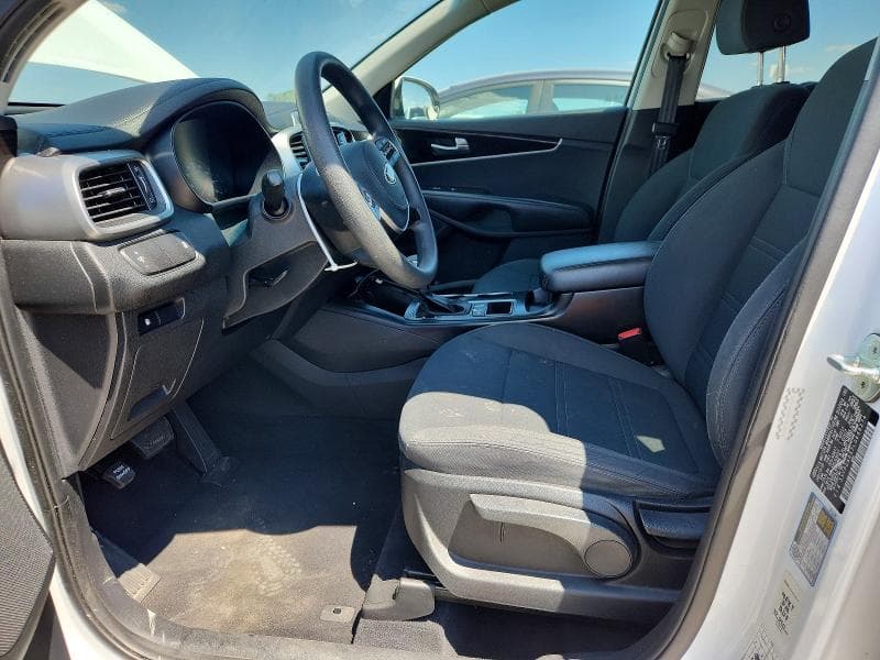2020 KIA SORENTO S 7