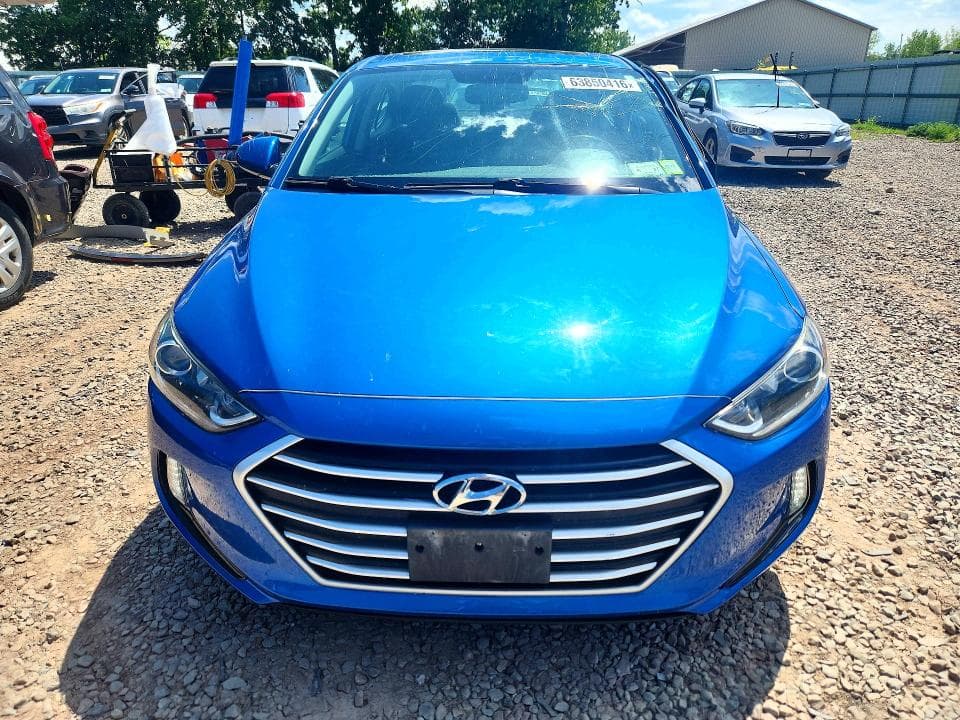 2017 HYUNDAI ELANTRA VALUE EDITION 5
