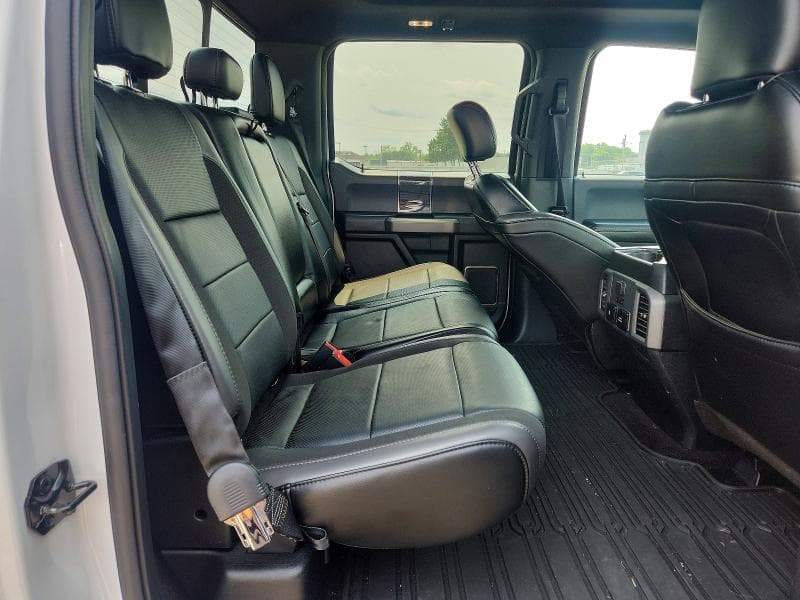 2019 FORD F150 RAPTOR 10
