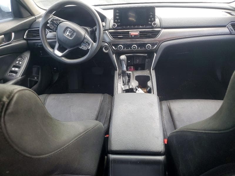2019 HONDA ACCORD LX 8