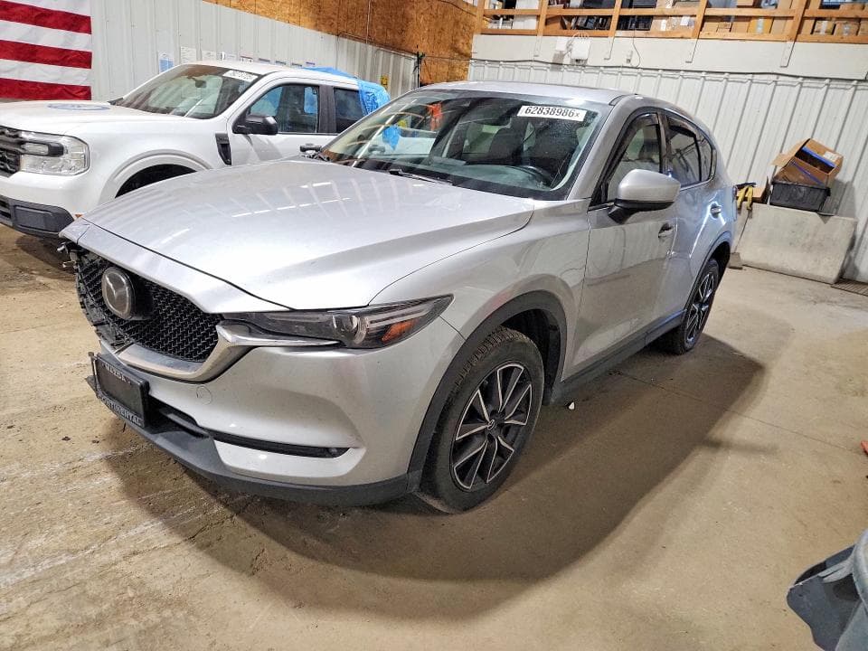 2017 MAZDA CX-5 GRAND TOURING GRAND TOURING