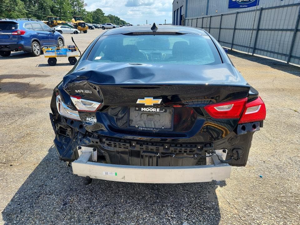 2018 CHEVROLET MALIBU LS 6
