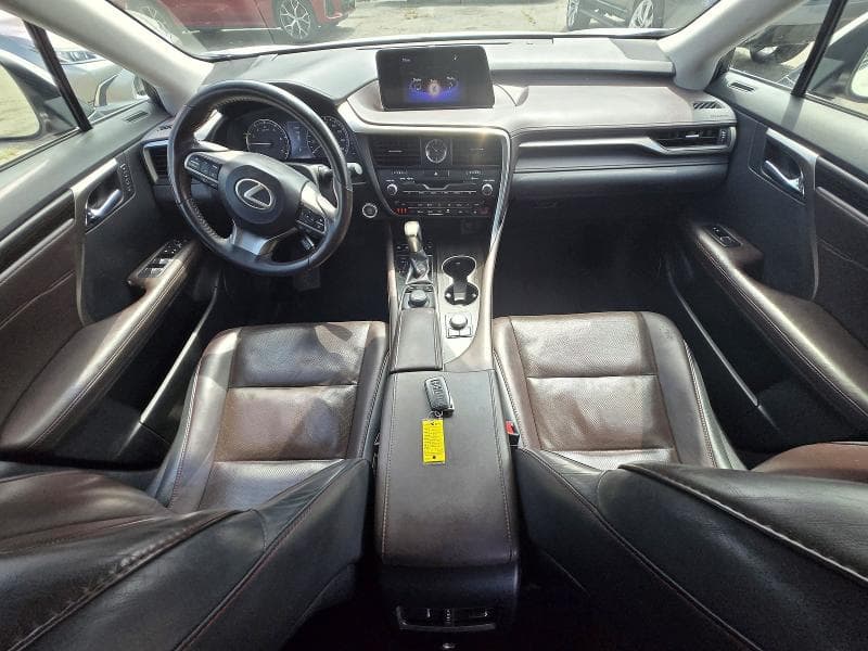 2017 LEXUS RX 350 BASE 9