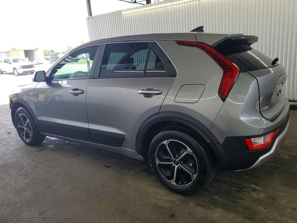 2026 KIA NIRO LX 2