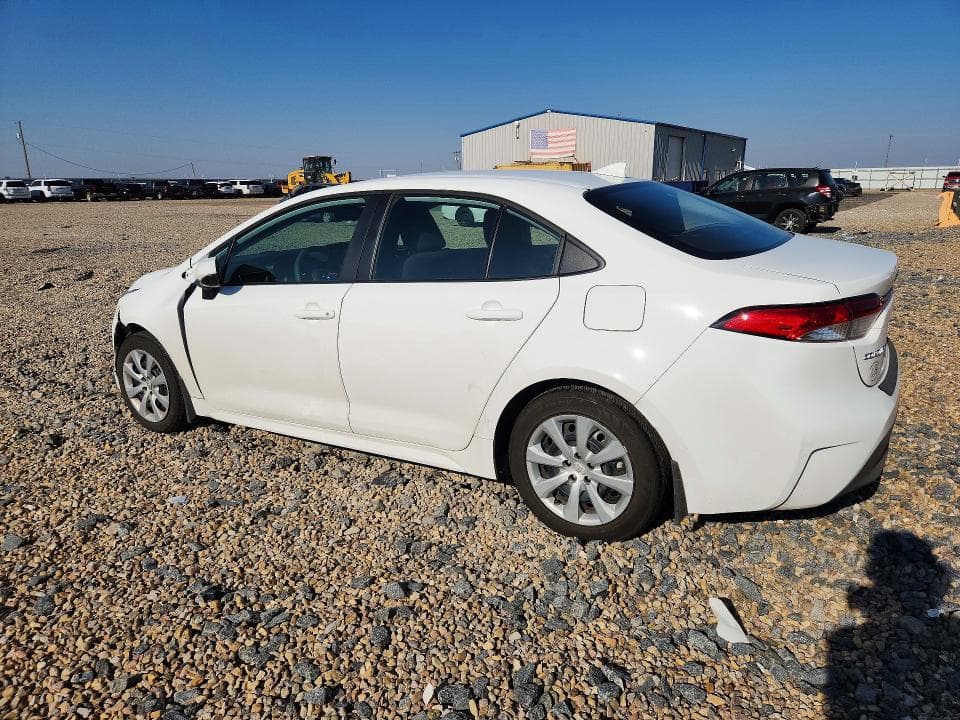 2024 TOYOTA COROLLA LE 2