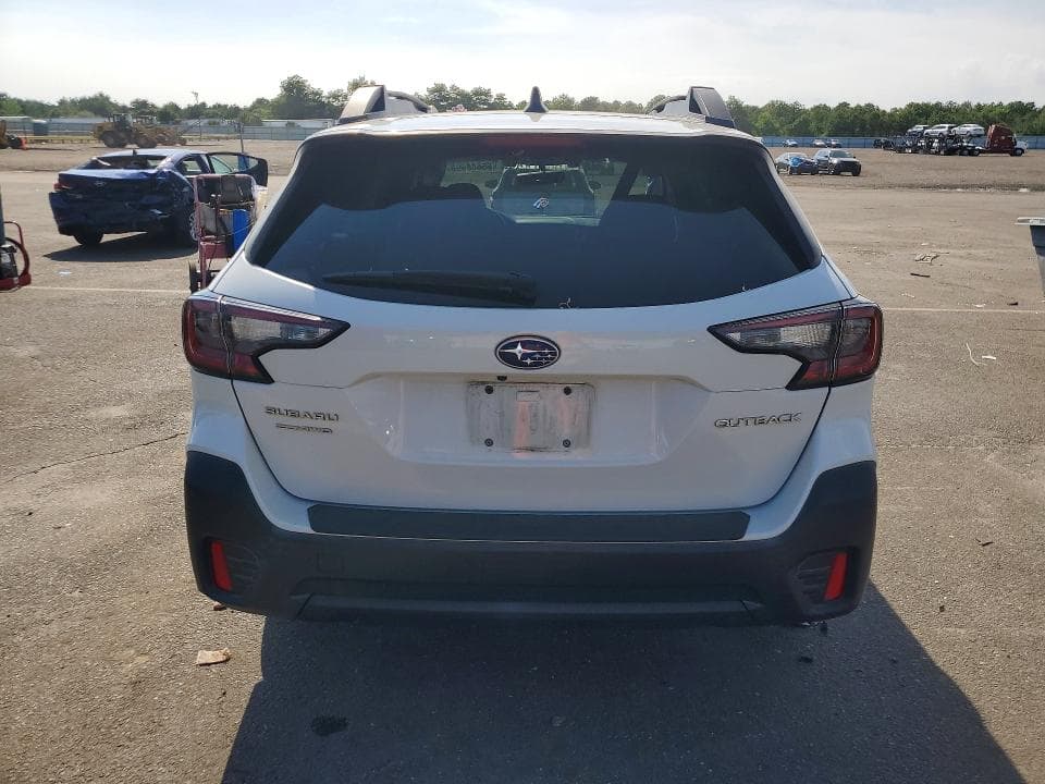 2021 SUBARU OUTBACK PREMIUM 6