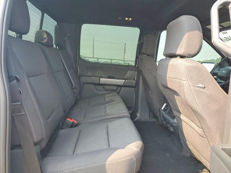 2025 FORD F150 XLT 10
