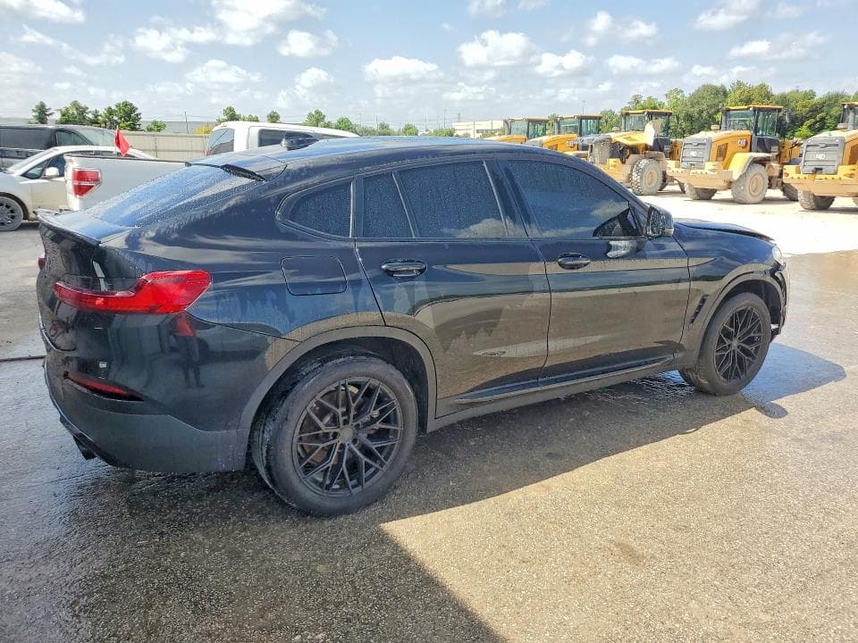 2019 BMW X4 XDRIVE30I 3
