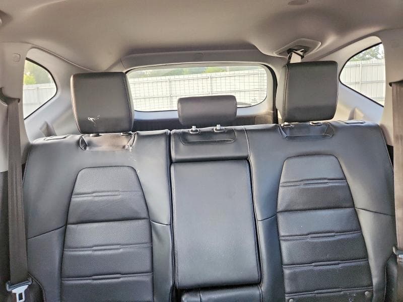 2017 HONDA CR-V EXL 10