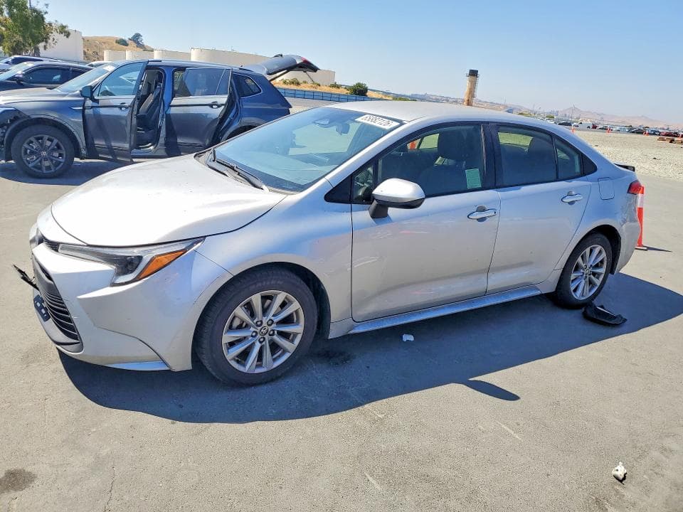 2024 TOYOTA COROLLA HYBRID LE - 1