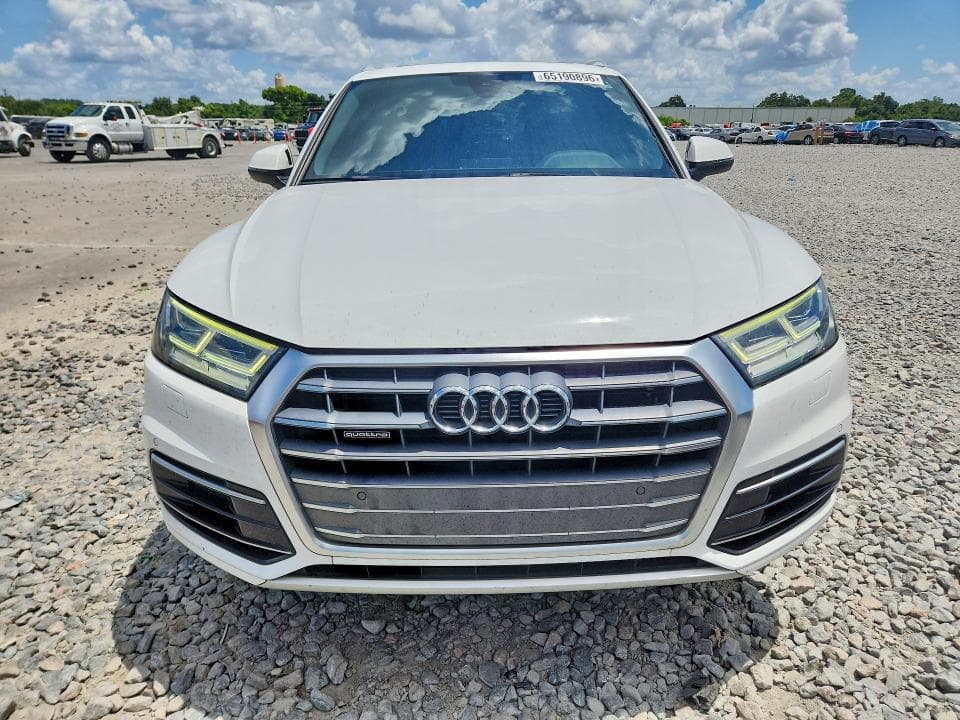 2018 AUDI Q5 PREMIUM PLUS 5
