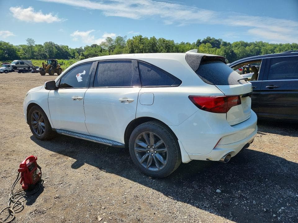 2019 ACURA MDX A-SPEC 2
