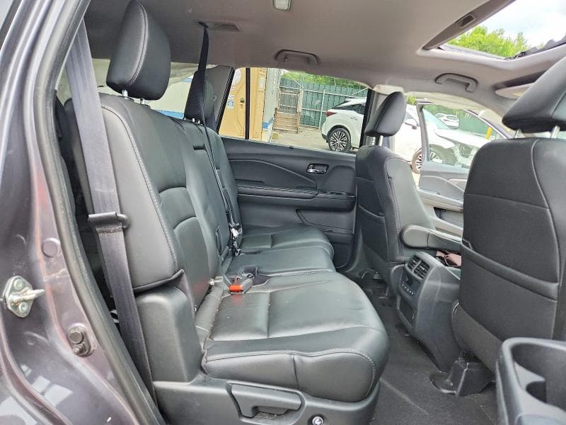 2019 HONDA PILOT EXL 11