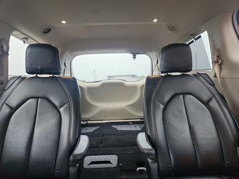 2017 CHRYSLER PACIFICA TOURING L 10
