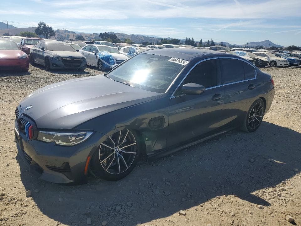 2021 BMW 330XE - 1