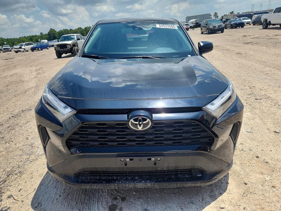 2025 TOYOTA RAV4 LE 5