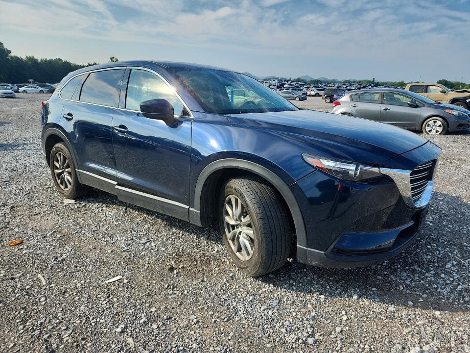 2019 MAZDA CX-9 TOURING 4