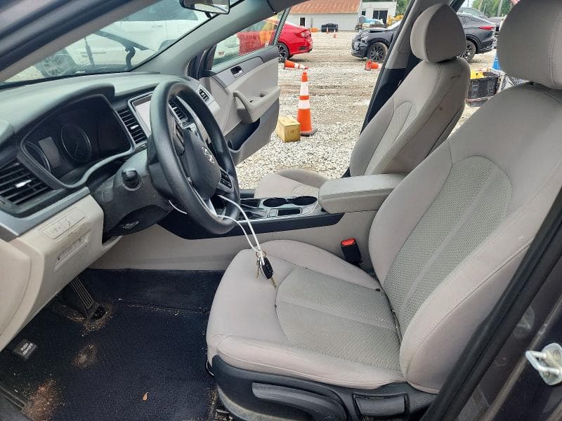 2018 HYUNDAI SONATA SE 7