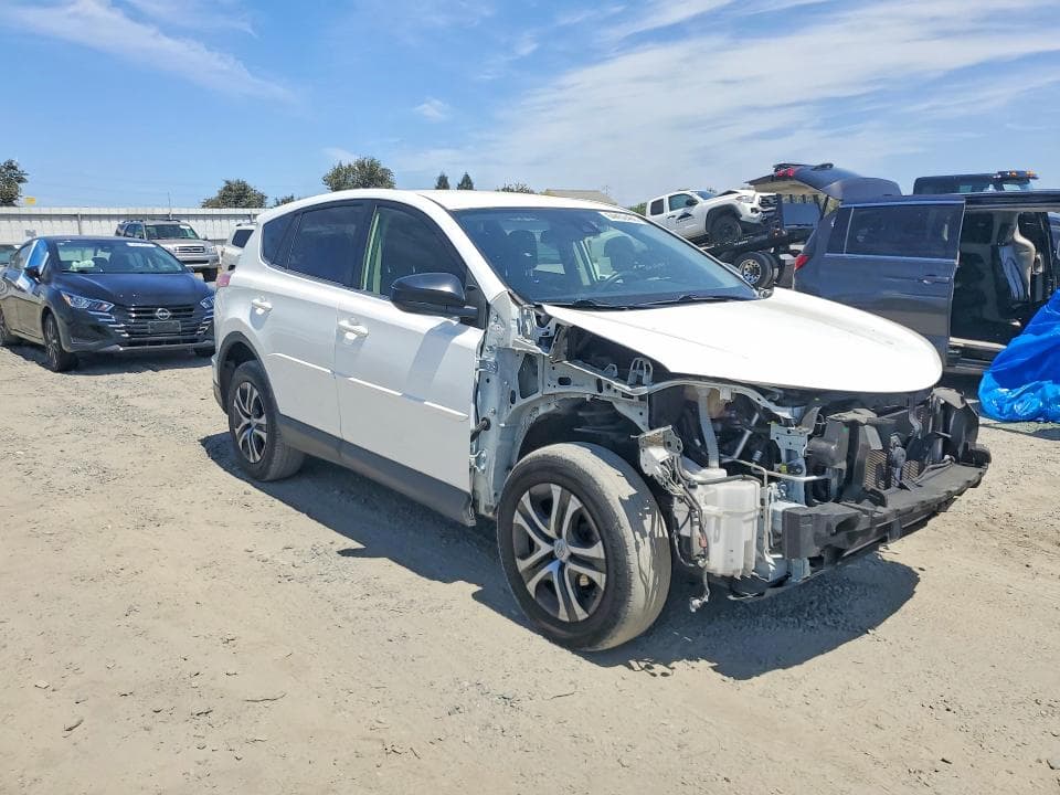 2018 TOYOTA RAV4 LE 4