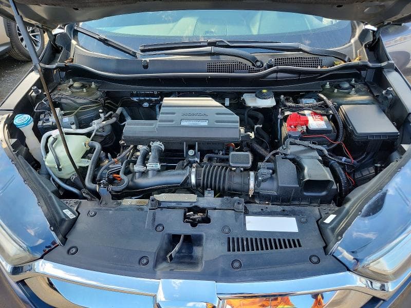 2019 HONDA CR-V TOURING 12