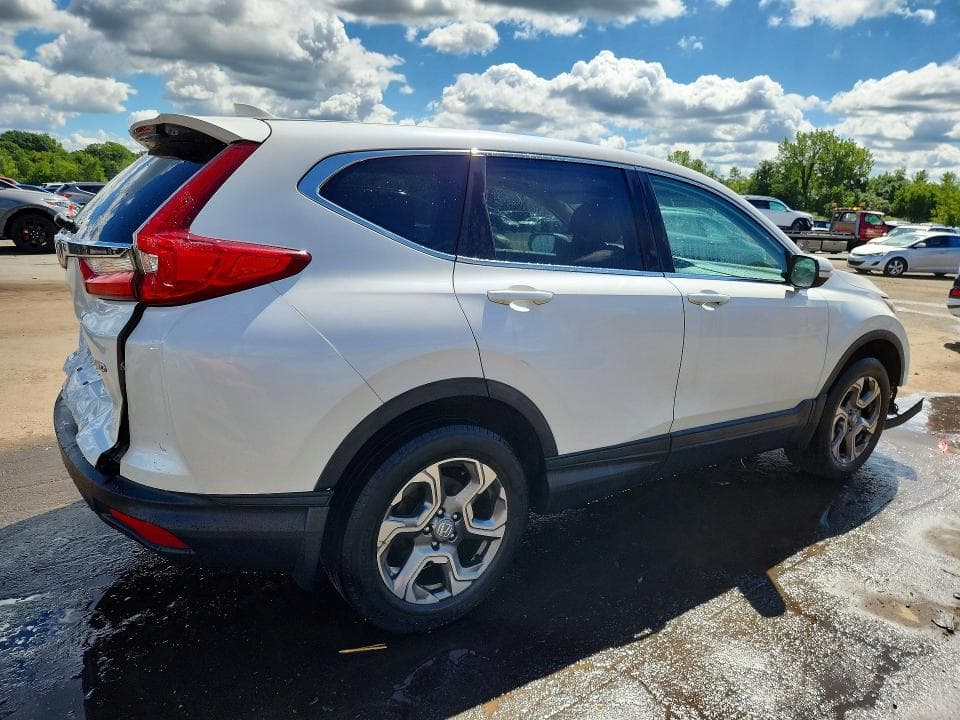 2018 HONDA CR-V EXL 3
