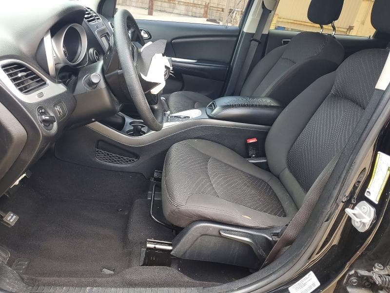 2017 DODGE JOURNEY SE 7