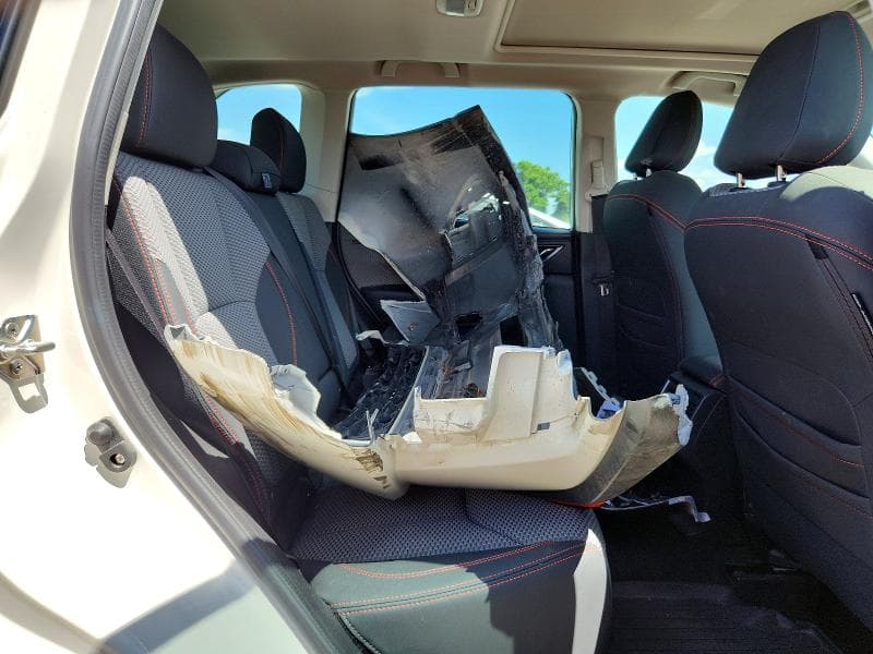2022 SUBARU FORESTER SPORT 11