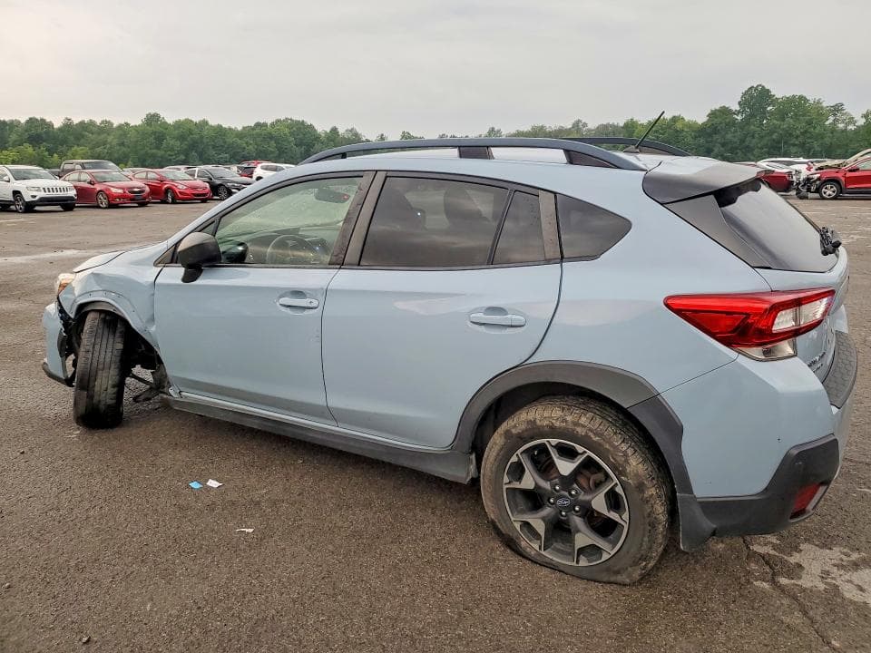 2019 SUBARU CROSSTREK 2