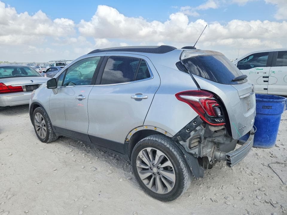 2018 BUICK ENCORE PREFERRED 2