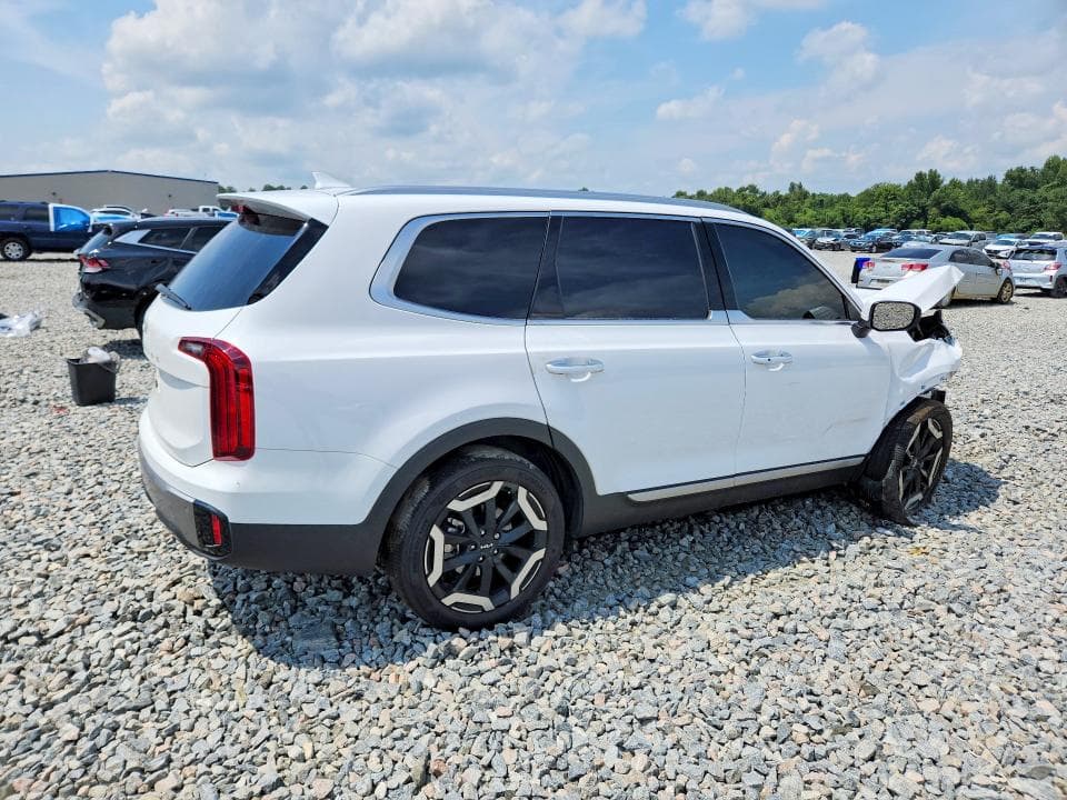 2025 KIA TELLURIDE S 3