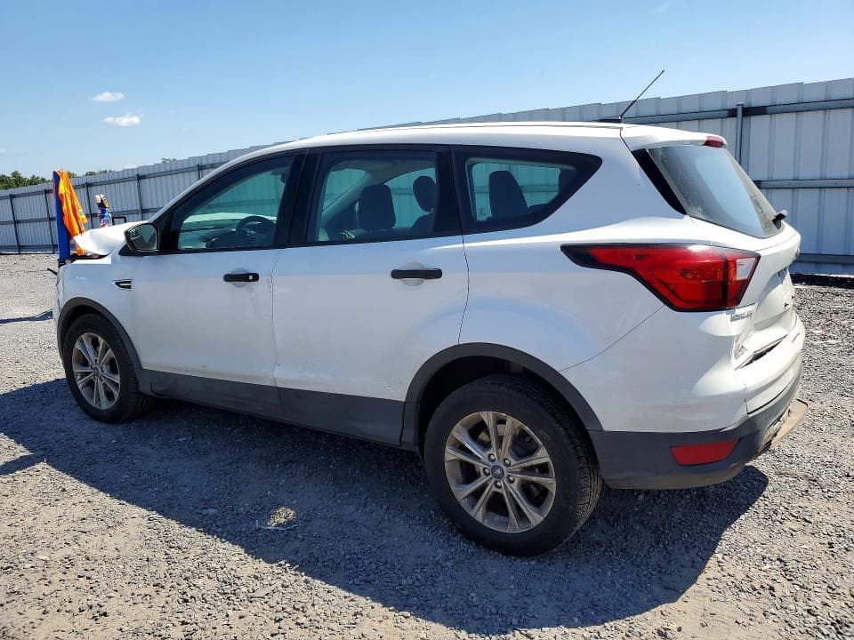 2019 FORD ESCAPE S 2