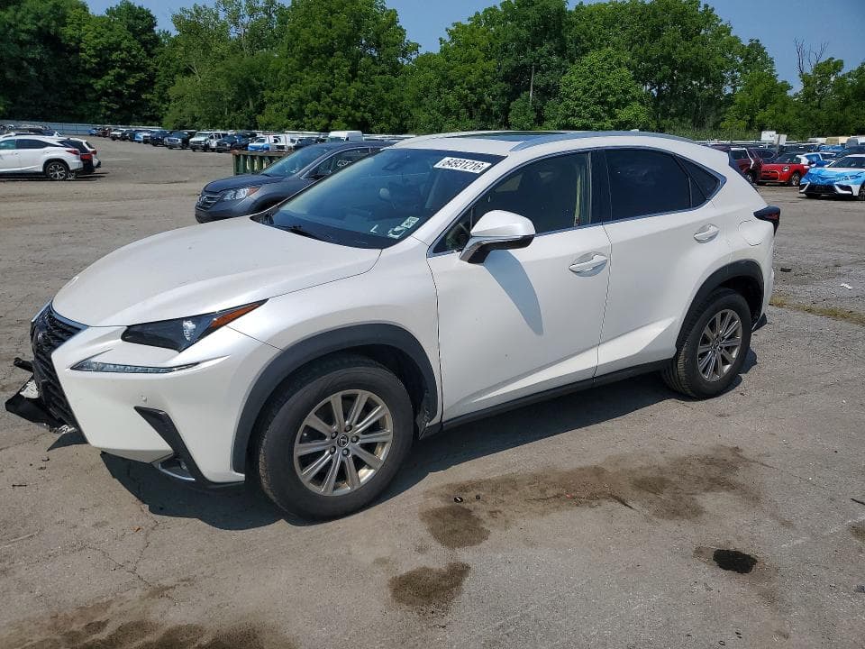 2021 LEXUS NX 300 BASE - 1