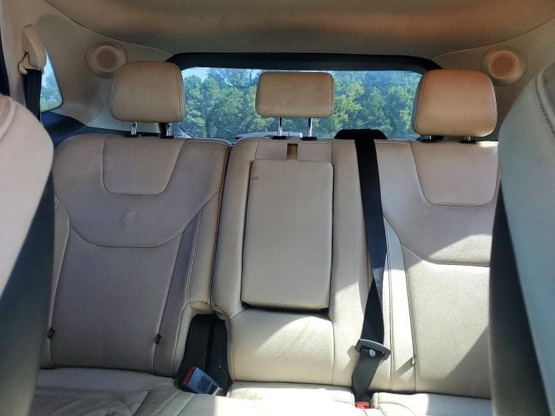 2018 FORD EDGE TITANIUM 10