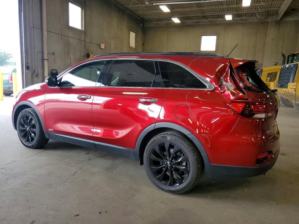 2020 KIA SORENTO S 2