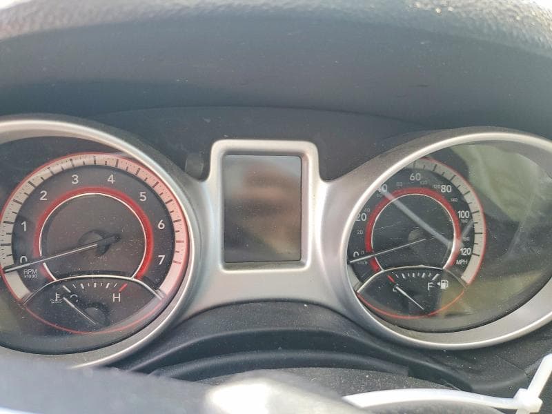2019 DODGE JOURNEY SE 9