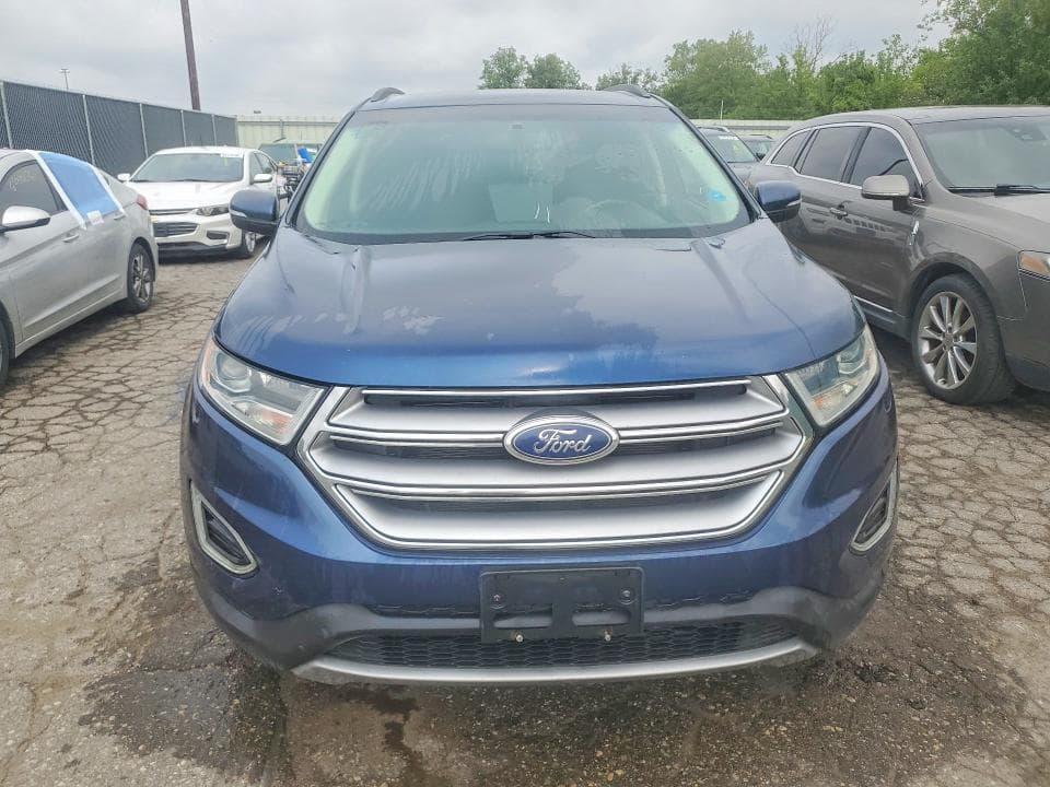 2017 FORD EDGE SEL 5