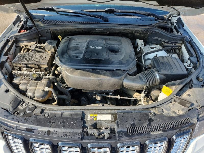 2019 JEEP GRAND CHEROKEE LAREDO 12